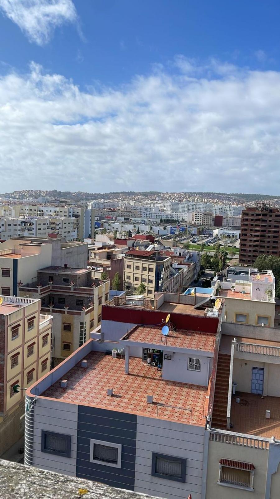 Tanger Relax Appartement Екстер'єр фото