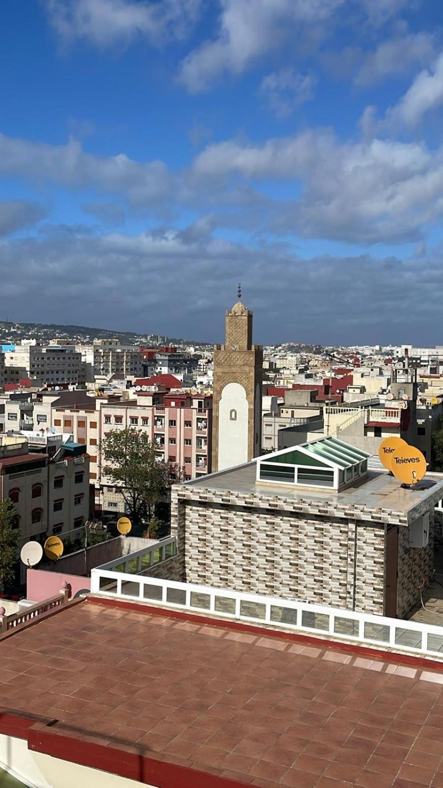 Tanger Relax Appartement Екстер'єр фото