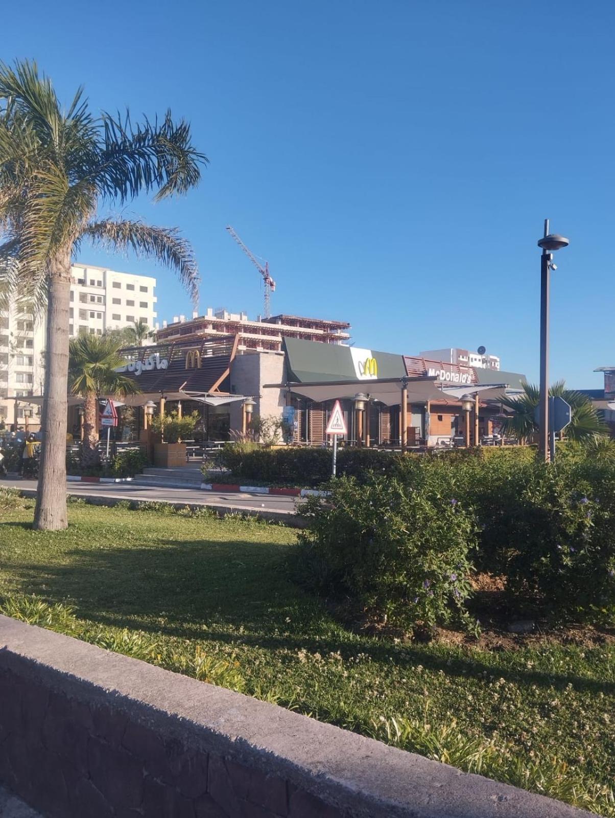 Tanger Relax Appartement Екстер'єр фото